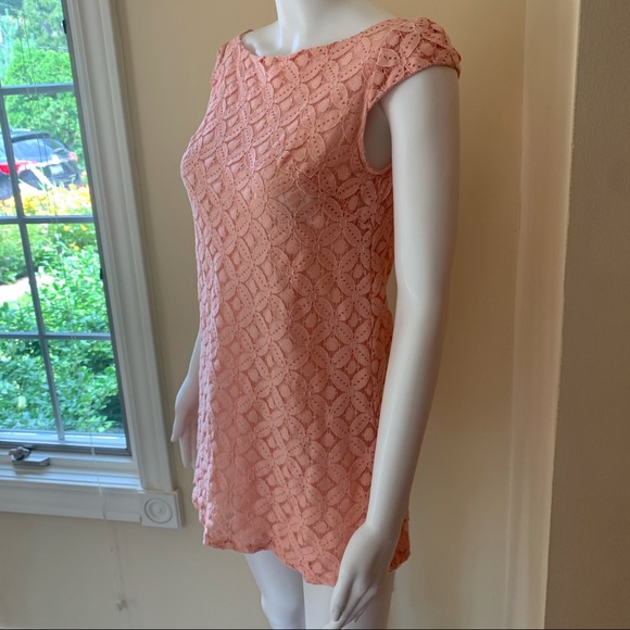 5 for $25 - Peach Dress - Picture 3 of 6